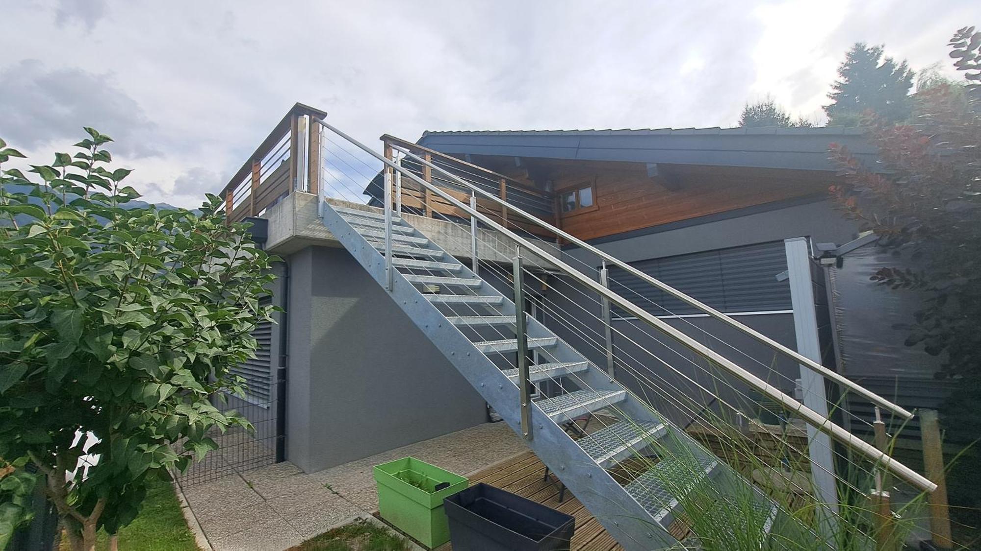 Alt'O Martinets Casa de hóspedes Nendaz Exterior foto