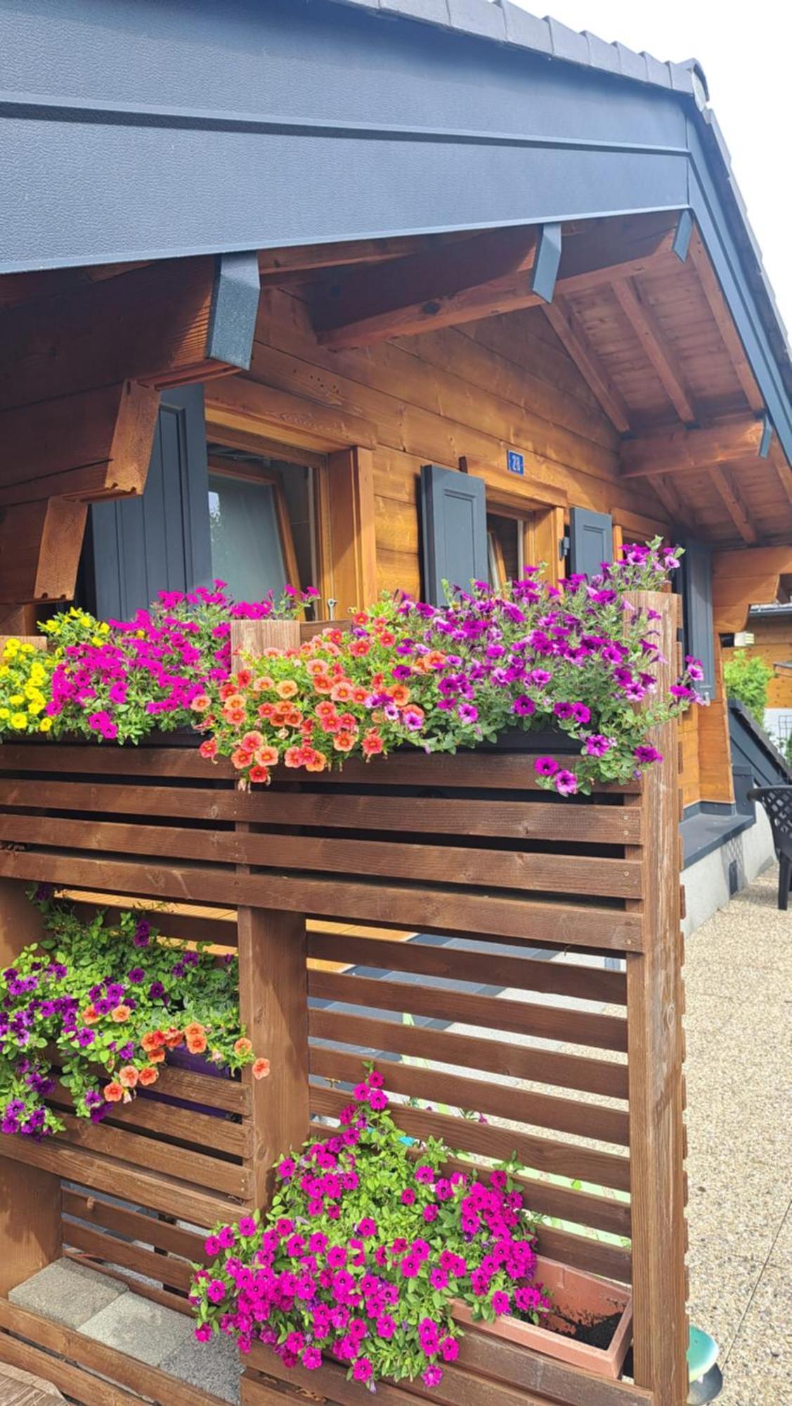 Alt'O Martinets Casa de hóspedes Nendaz Exterior foto