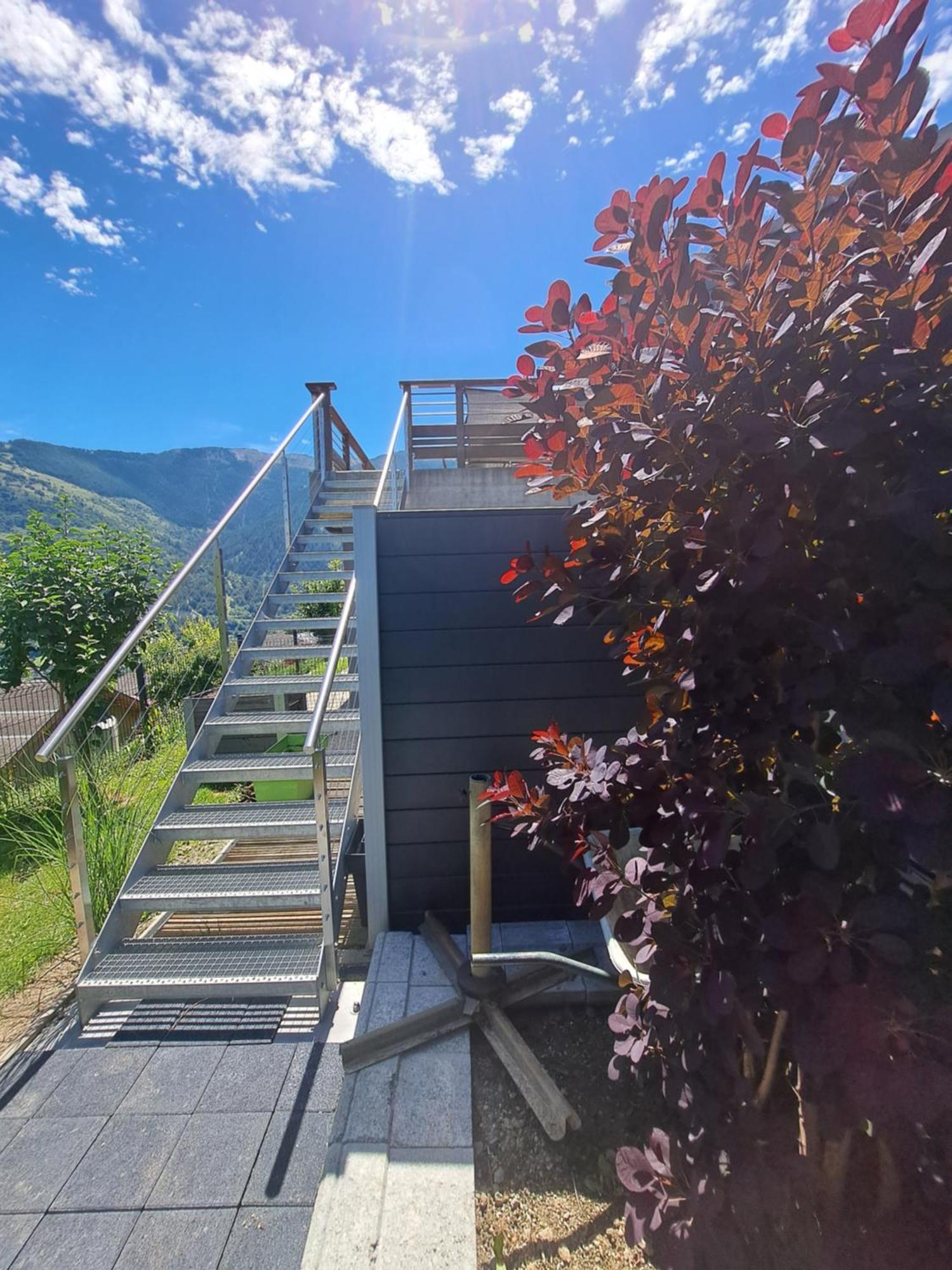Alt'O Martinets Casa de hóspedes Nendaz Exterior foto
