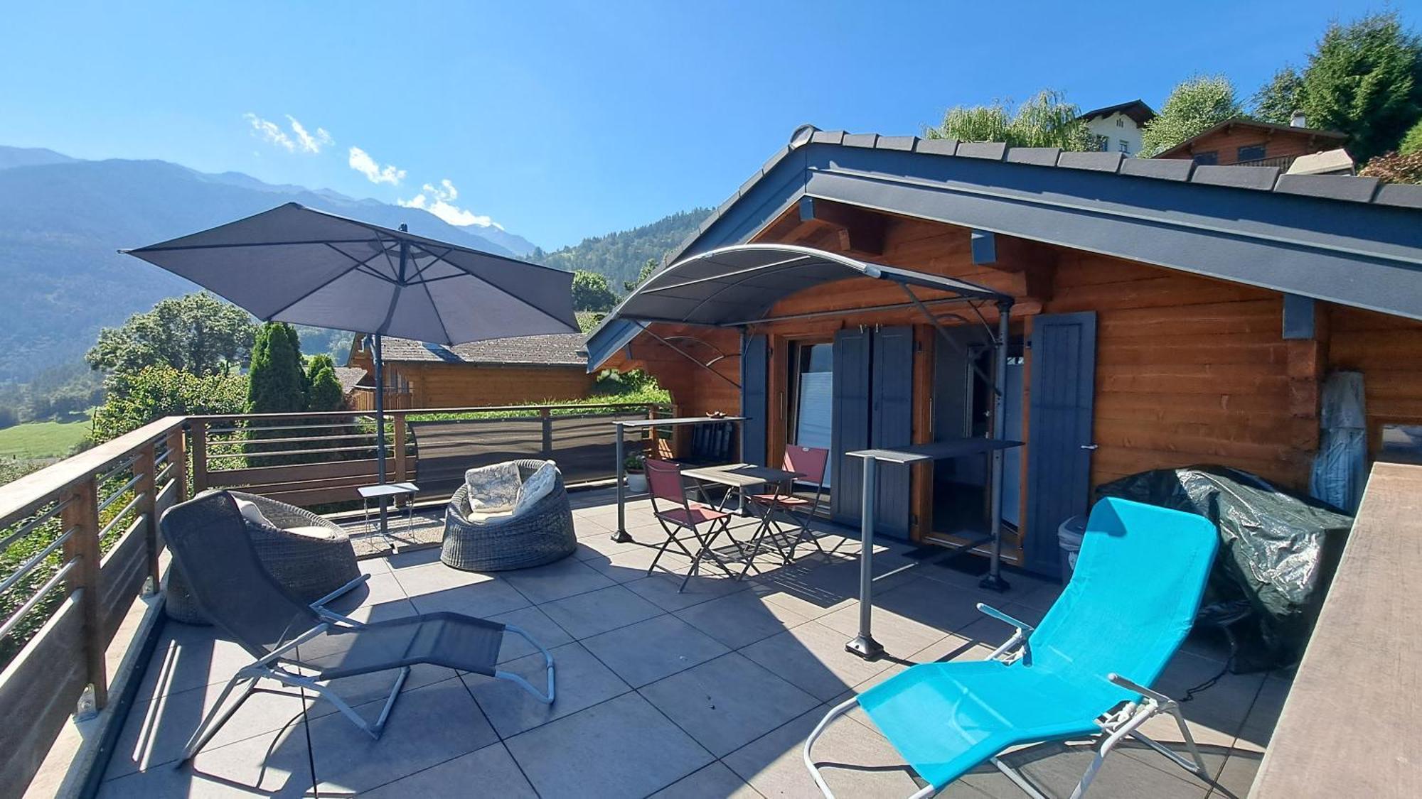 Alt'O Martinets Casa de hóspedes Nendaz Exterior foto